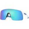 Oakley slnečné okuliare Sutro Lite Matte Lite Prizm Saphire biele biela, modrá