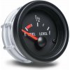 Prídavný budík do auta Auto Gauge - ukazovateľ hladiny paliva, čierny (AGTFL-12)