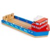Bigjigs Rail Vlakový trajekt