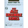 EASY JAZZ BAND PAK 3 (grade 2) + Audio Online / partitúra + party