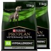 Purina Pro Plan Veterinary Diets Canine - HA Hypoallergenic 2 x 11 kg