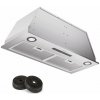 Klarstein Paolo 72 vstavaný Digestor 72 cm 520 m³/h LED Touch A++ (CGCH3-Paolo-72SS)