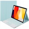Puzdro STRADO s Bluetooth klávesnicou a touchpadom pre Xiaomi Redmi Pad SE 11