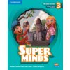 Super Minds Second Edition Level 3 Student's Book with eBook British English