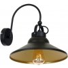 Luminex | Nástenné svietidlo IRON 1xE27/60W/230V | LU6340