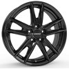 DEZENT KF black 7X17 5X112 ET44,5