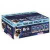 Brit Premium Cat by Nature Value Pack Sterilized 48 ks