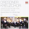 Dresdner Kreuzchor - Sacred Music for a Whole Year (4CD) (Dresdner Kreuzchor, Cappella Saggitariana, Roderich Kreile)