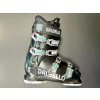 AKCIA: Dámske lyžiarky DALBELLO VELOCE MAX 65 LS black/tyrkys 26.5