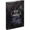Baagl Dosky na zošity A4 Batman Storm