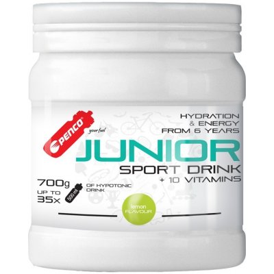 PENCO JUNIOR Sport Drink 700 g citrón