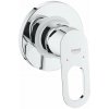 Grohe BauLoop Sprchová batéria pod omietku, s telesom, chróm 29042000-GR