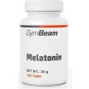 GymBeam Melatonín 120 tabliet