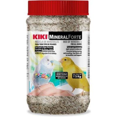 Kiki Mineral Forte 1,5 kg