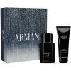 Armani Code Armani Code EDT plniteľná 50 ml + parfumovaný sprchový gél 75 ml