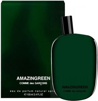 COMME des GARCONS Amazingreen parfumovaná voda unisex 100 ml tester