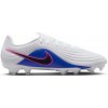 Pánske kopačky Nike, TIEMPO MAESTRO ACADEMY FG/MG Biela,Modrá,Čierna,Ružová, 43 EU