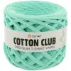 YarnArt Cotton Club 7355 mentolová modrá
