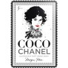 Coco Chanel - Megan Hess