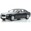 Kyosho Rolls-Royce Ghost 2011 Black Silver 1:18