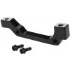 Force Adaptér zadný POST/ STAND 160mm, čierny