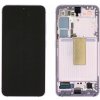 Samsung SM-S911B Galaxy S23 LCD displej + dotyková obrazovka + rám - GH82-3