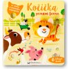 Svojtka Mačička spoznáva farmu - so zvukmi a prstovým maňáskom