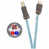 Supra USB 2.0 excalibur A-B - 3m