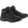 Jazdecké topánky Alpinestars CR-X DRYSTAR ČIERNE 42,5