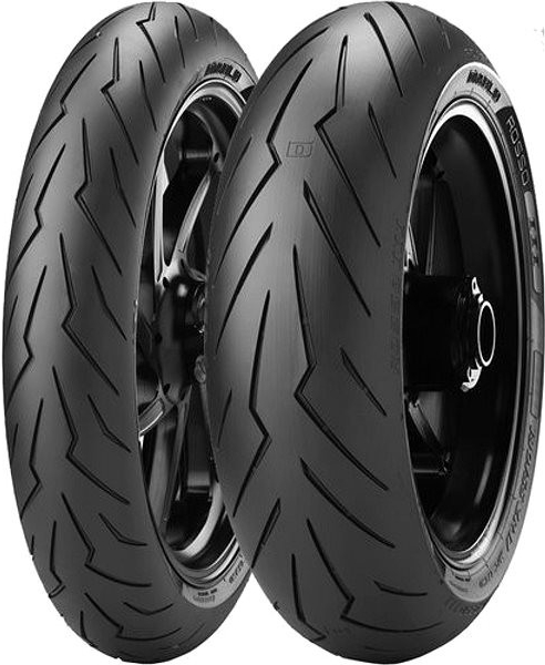 PIRELLI DIABLO ROSSO 3 140/70R17 66H