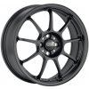 OZ Alleggerita 7x17 4x100 ET44 silver