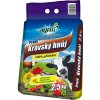AGRO Pravý kravský hnoj 2,5 kg