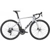 Cestný bicykel MMR ADRENALINE AERO 10 - Silver N Black - veľkosť M 24/2025