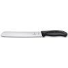 VICTORINOX Zúbkovaný nôž na chlieb a pečivo VICTORINOX SwissClassic 21 cm 6.8633.21B