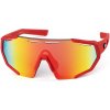 PITCHA slnečné okuliare SPACE-XS red/red