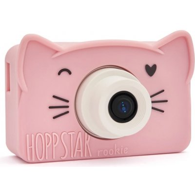 Hoppstar Detský digitálny fotoaparát Rookie blush