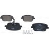 BOSCH Sada brzdových platničiek kotúčovej brzdy 0986494105