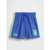 GAP Detské kraťasy Gap & Disney Modrá 12-18M