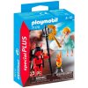 Playmobil 71170 Anjel a diabol