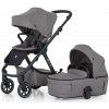 PETITE&MARS kombinovaný ICON 2v1 Dove Grey LITE RWS 2024