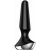 Satisfyer Plug-ilicious 2 Black
