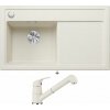 Blanco ZENAR 45 S biela soft 527176 + Blanco DARAS-S biela soft 526937