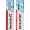 Blend-a-Dent Extra Mild Mint/Extra Stark Original Duo pack 2x47 g