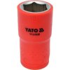 YATO IZOLOVANÁ ŠESTIHRANNÁ ZÁSUVKA 18MM 1/2