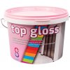SVJETLOST TOP GLOSS Bezfarebný umývateľný náter Lesklá,0.85L