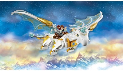 LEGO® ELVES 41179 záchrana dračí královny od 339 € - Heureka.sk