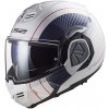 LS2 prilba ADVANT FF906 Cooper white/blue - XS