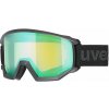 UVEX ATHLETIC FM OTG black mat/mir green lgl S5505202330 23/24