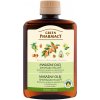 Green Pharmacy Spevňujúci telový a masážny olej 200 ml
