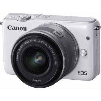 Canon EOS M10